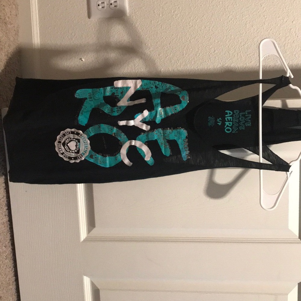 Aweopostale Small summer tank top